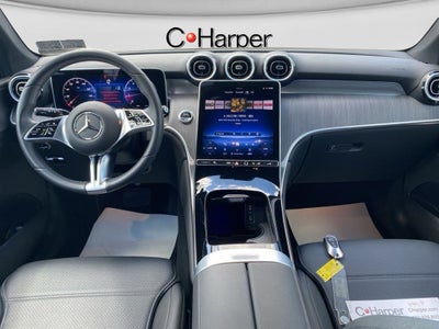 2025 Mercedes-Benz GLC GLC 300