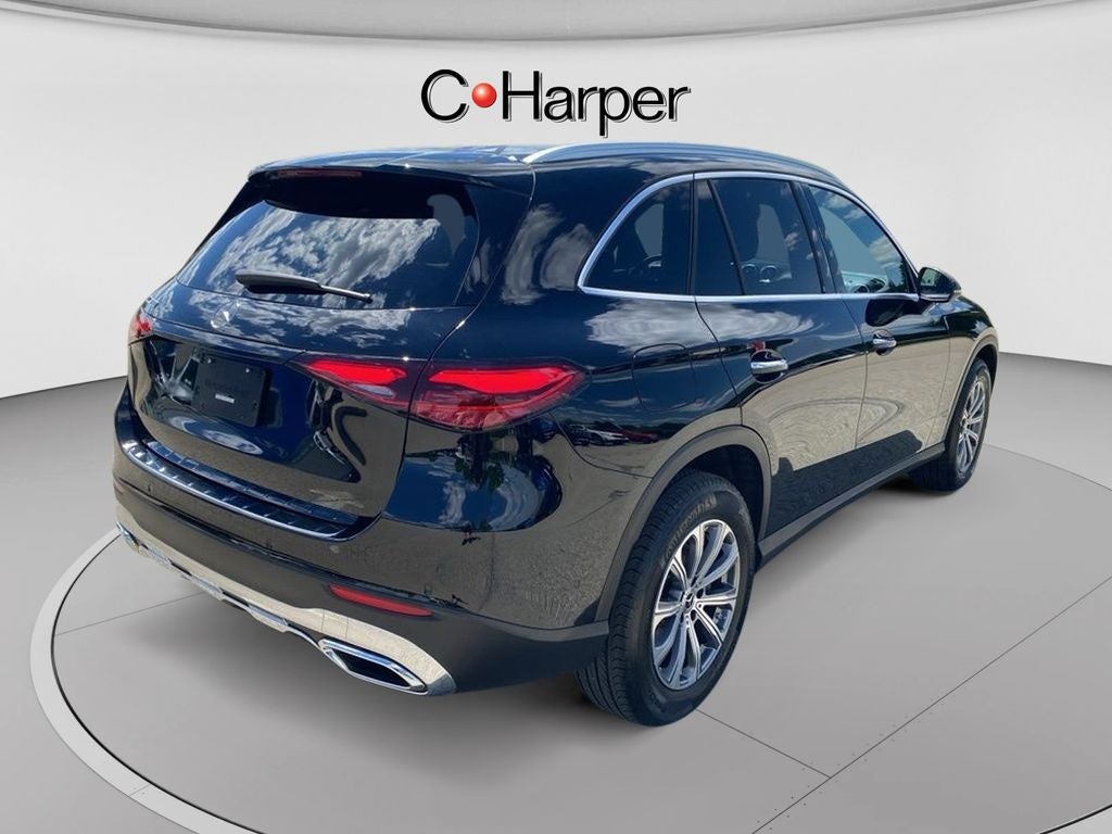 2025 Mercedes-Benz GLC GLC 300
