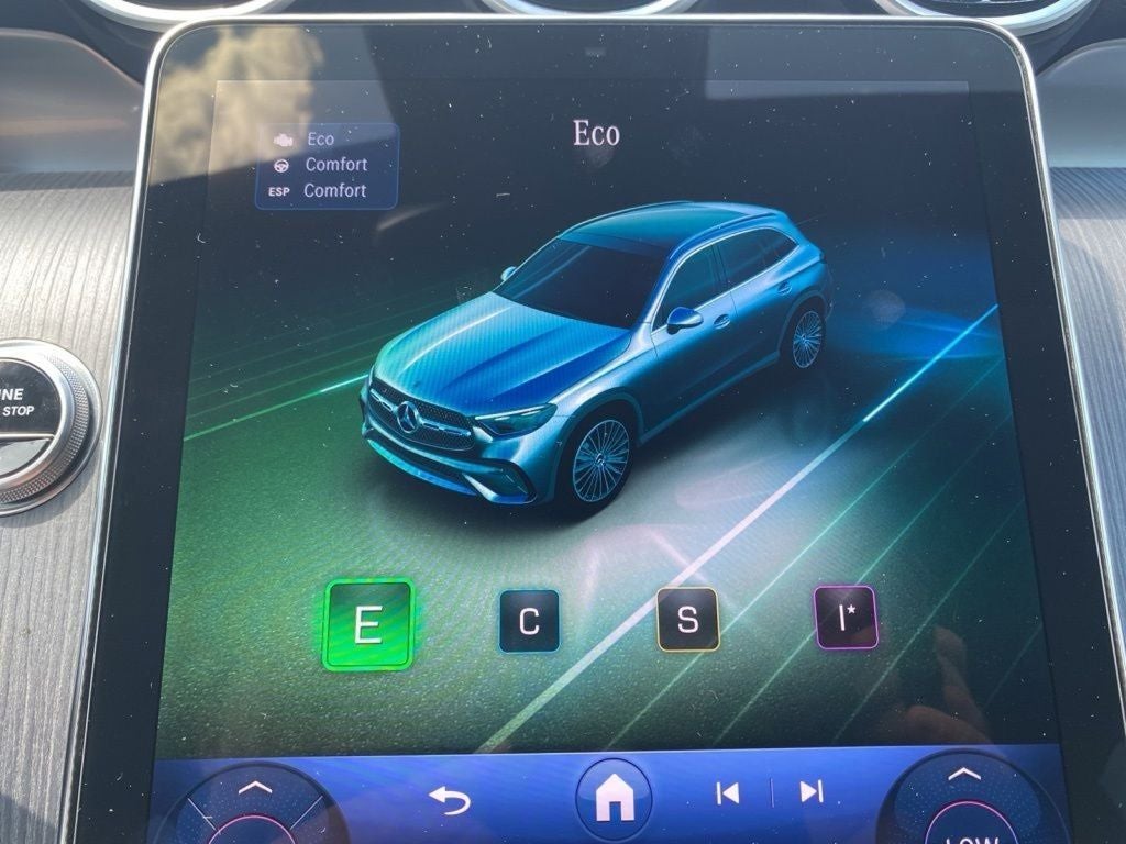 2025 Mercedes-Benz GLC GLC 300