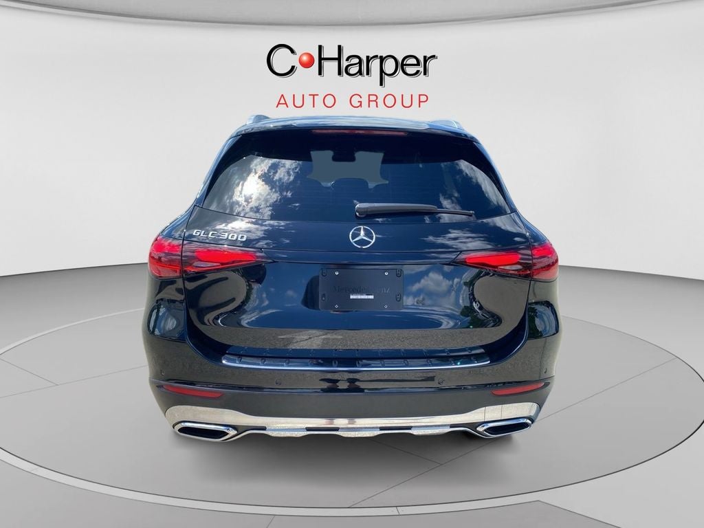 2025 Mercedes-Benz GLC GLC 300