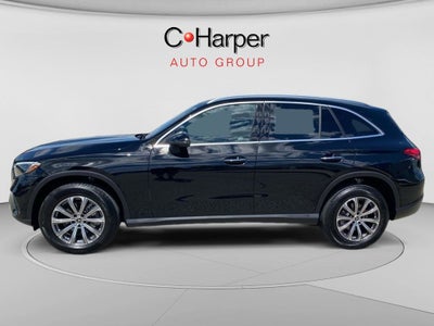 2025 Mercedes-Benz GLC GLC 300