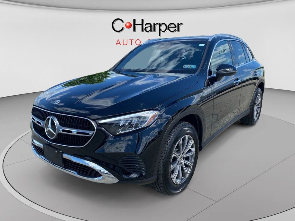 2025 Mercedes-Benz GLC GLC 300