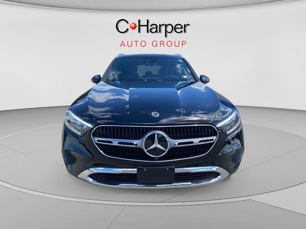 2025 Mercedes-Benz GLC GLC 300