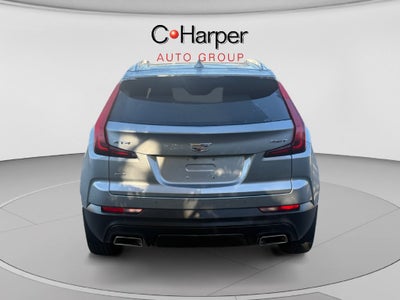 2023 Cadillac XT4 AWD Luxury