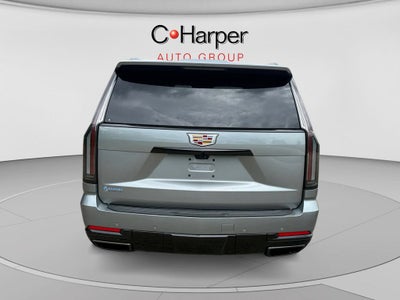 2025 Cadillac Escalade Sport Platinum