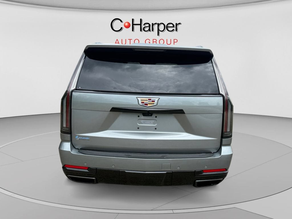 2025 Cadillac Escalade Sport Platinum
