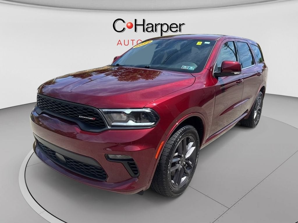 2022 Dodge Durango GT Plus AWD