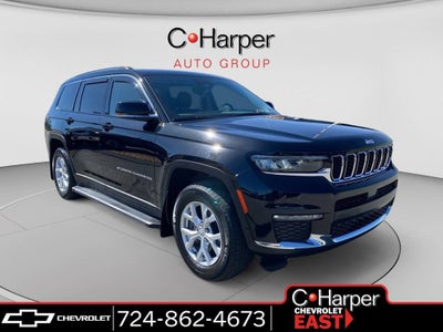 2023 Jeep Grand Cherokee L Limited 4x4