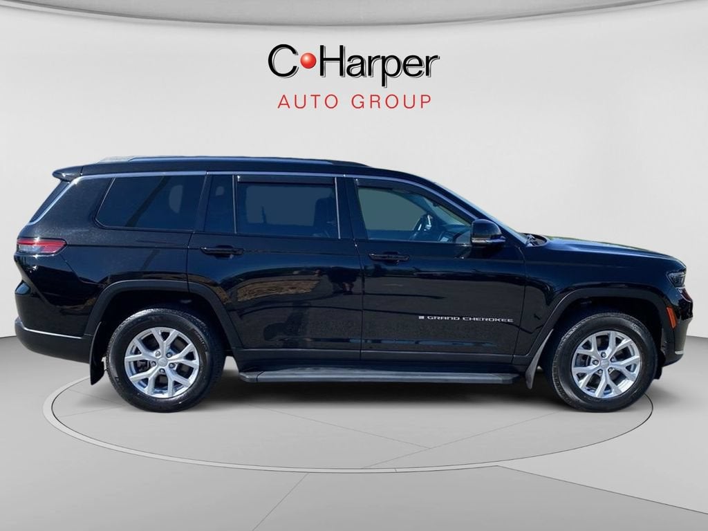2023 Jeep Grand Cherokee L Limited 4x4