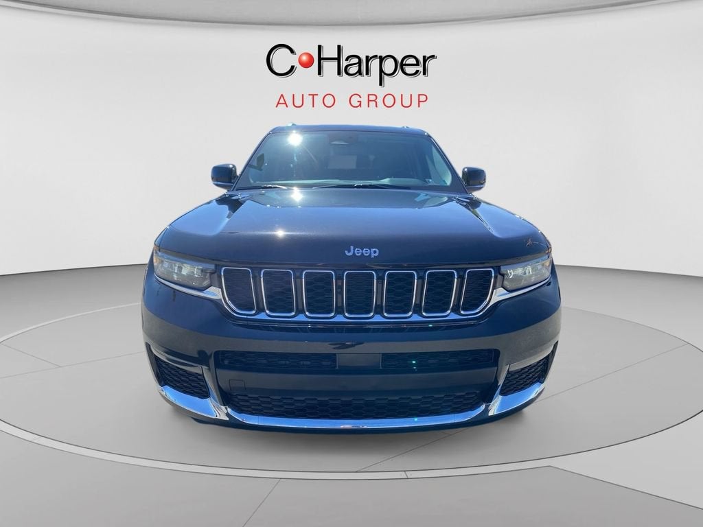 2023 Jeep Grand Cherokee L Limited 4x4