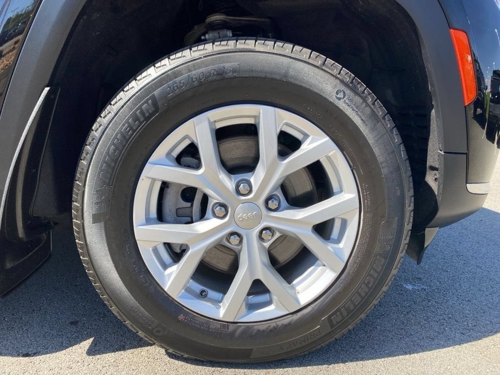 2023 Jeep Grand Cherokee L Limited 4x4