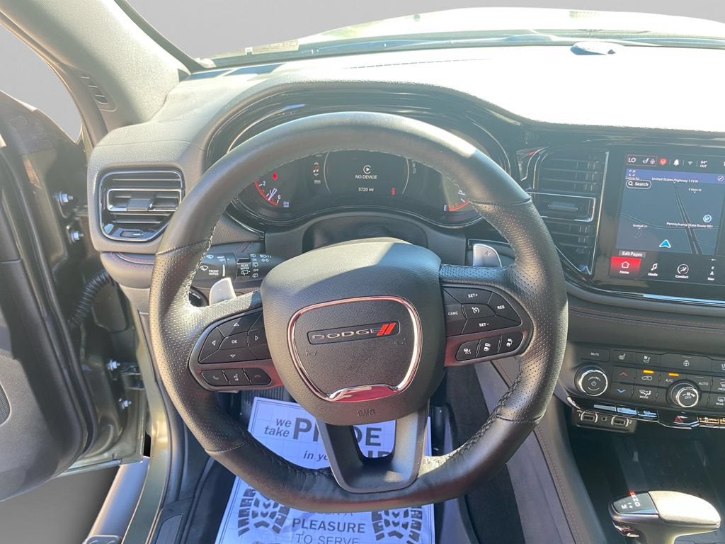 2026 Dodge Durango GT Plus AWD HEMI V8