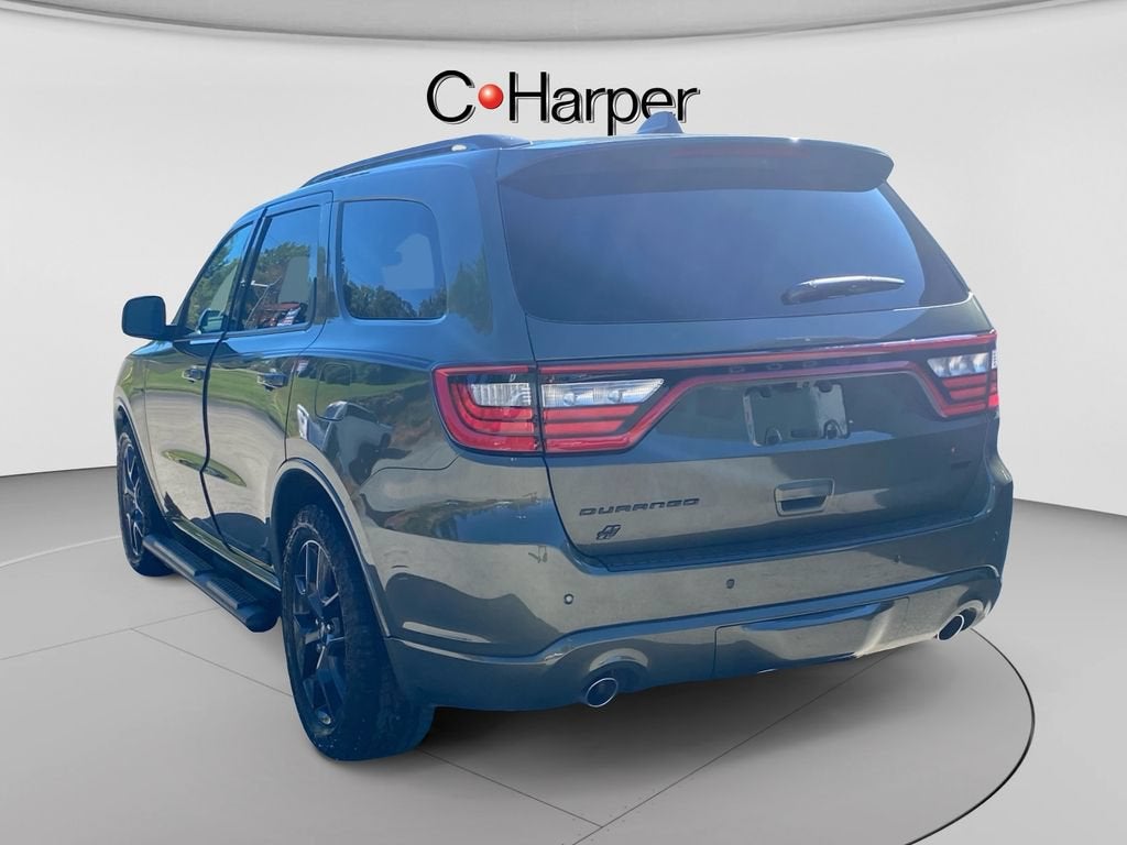 2026 Dodge Durango GT Plus AWD HEMI V8