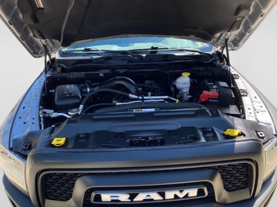 2020 RAM 1500 Classic Warlock Quad Cab 4x4 6'4" Box