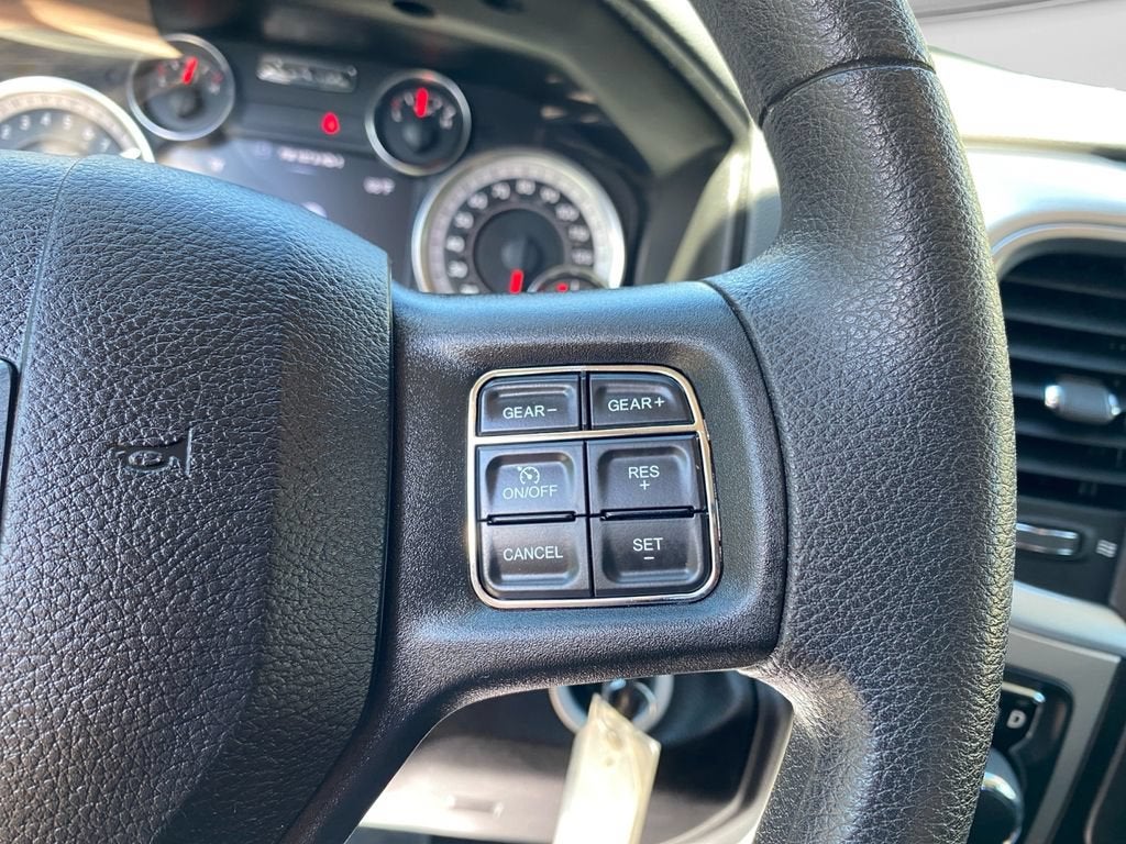 2020 RAM 1500 Classic Warlock Quad Cab 4x4 6'4" Box