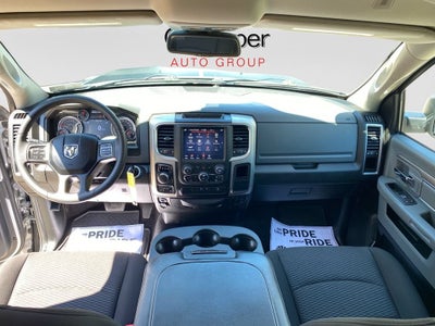 2020 RAM 1500 Classic Warlock Quad Cab 4x4 6'4" Box