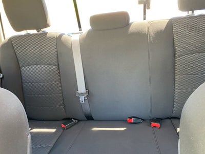 2020 RAM 1500 Classic Warlock Quad Cab 4x4 6'4" Box