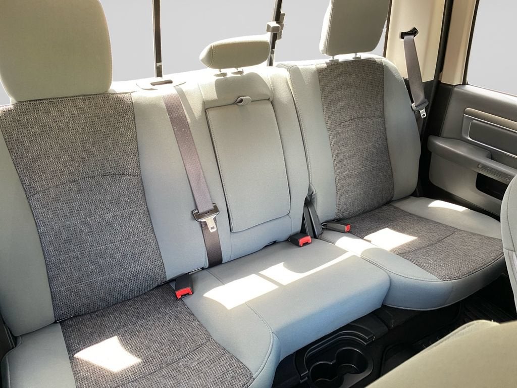 2019 RAM 1500 Classic Warlock Crew Cab 4x4 5'7" Box