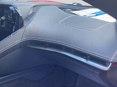 2023 Chevrolet Corvette Stingray 2LT