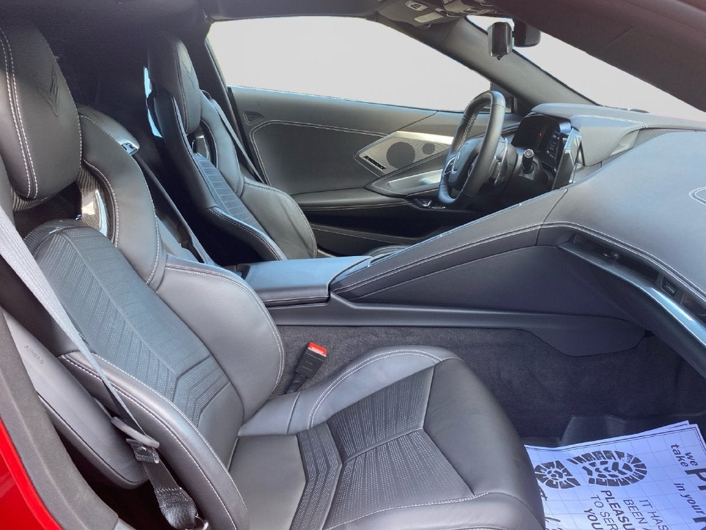 2023 Chevrolet Corvette Stingray 2LT