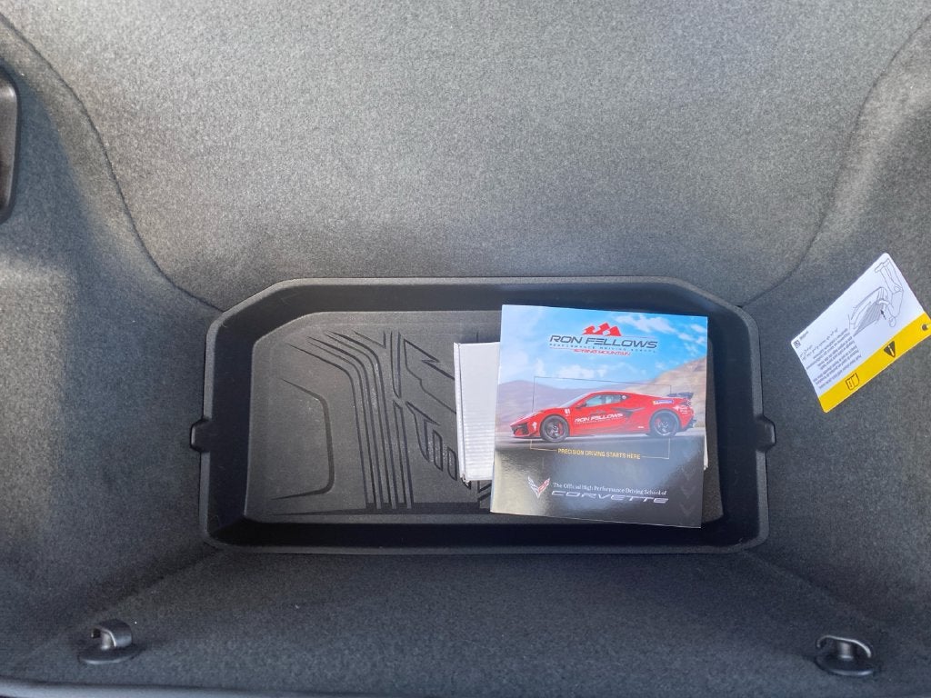 2023 Chevrolet Corvette Stingray 2LT