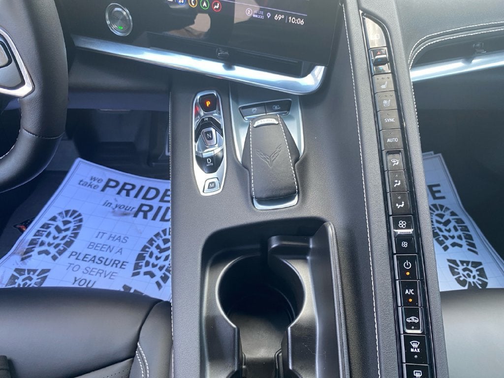 2023 Chevrolet Corvette Stingray 2LT