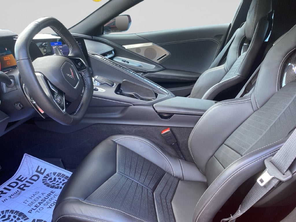 2023 Chevrolet Corvette Stingray 2LT