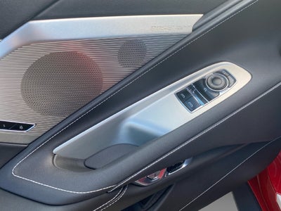 2023 Chevrolet Corvette Stingray 2LT