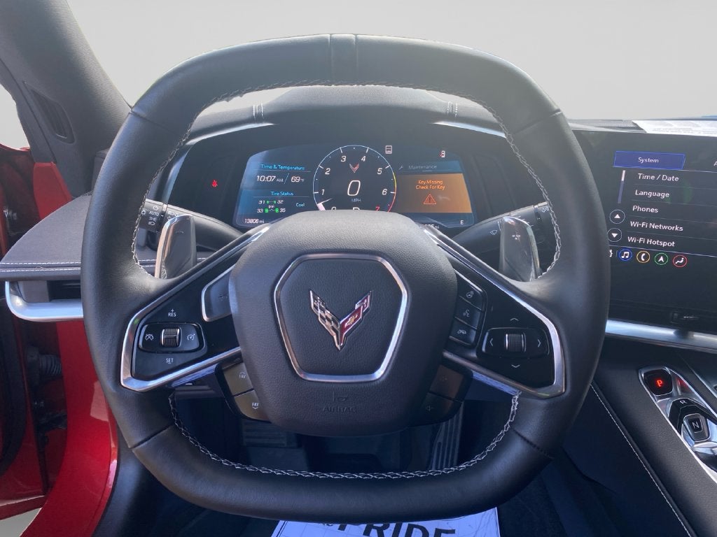 2023 Chevrolet Corvette Stingray 2LT
