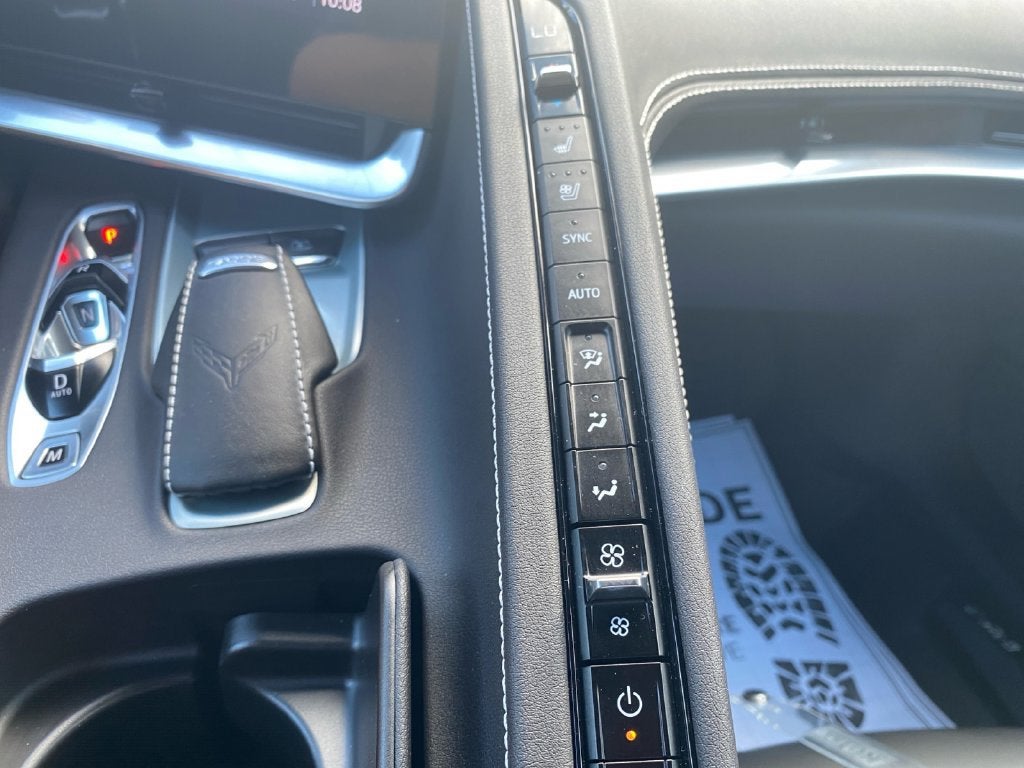 2023 Chevrolet Corvette Stingray 2LT