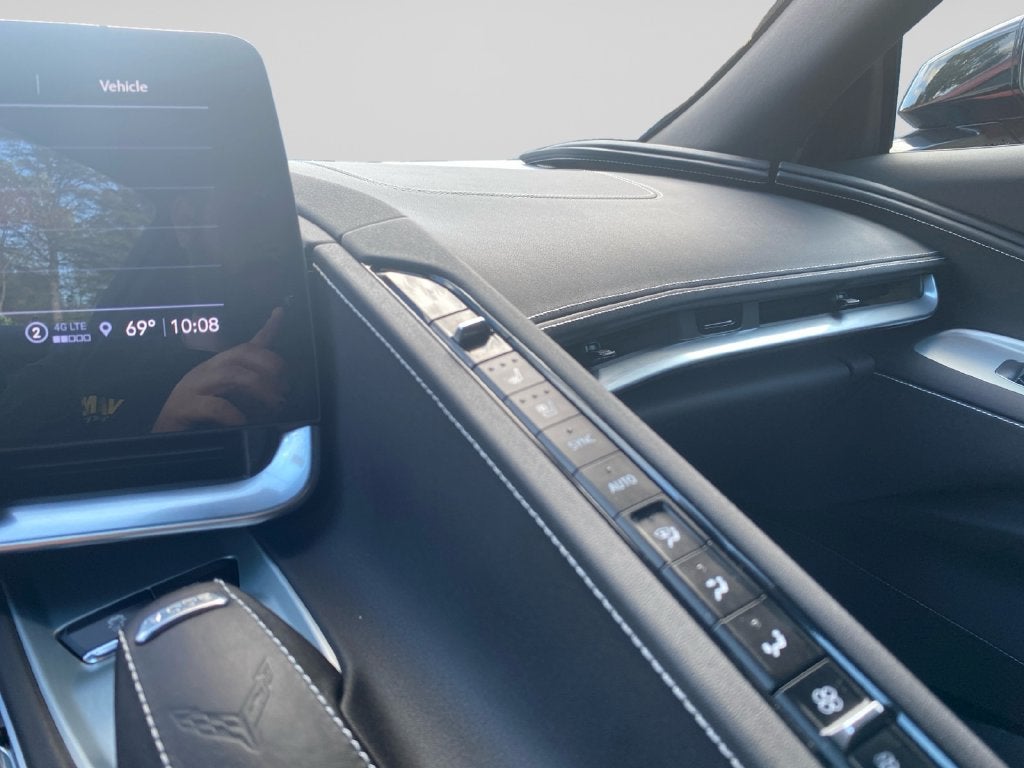 2023 Chevrolet Corvette Stingray 2LT
