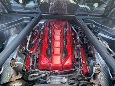 2023 Chevrolet Corvette Stingray 2LT