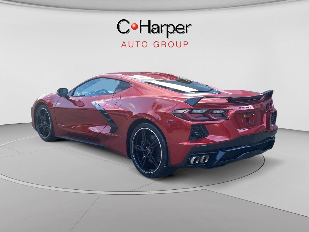 2023 Chevrolet Corvette Stingray 2LT