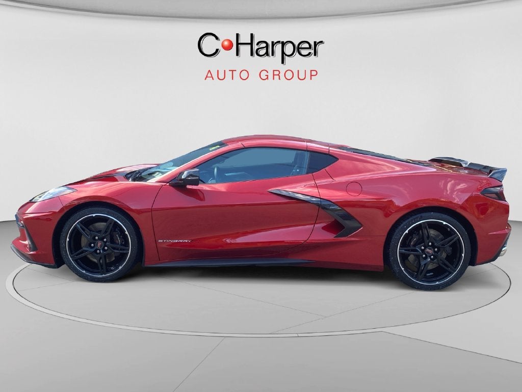 2023 Chevrolet Corvette Stingray 2LT