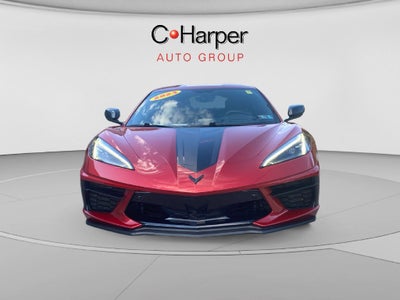 2023 Chevrolet Corvette Stingray 2LT