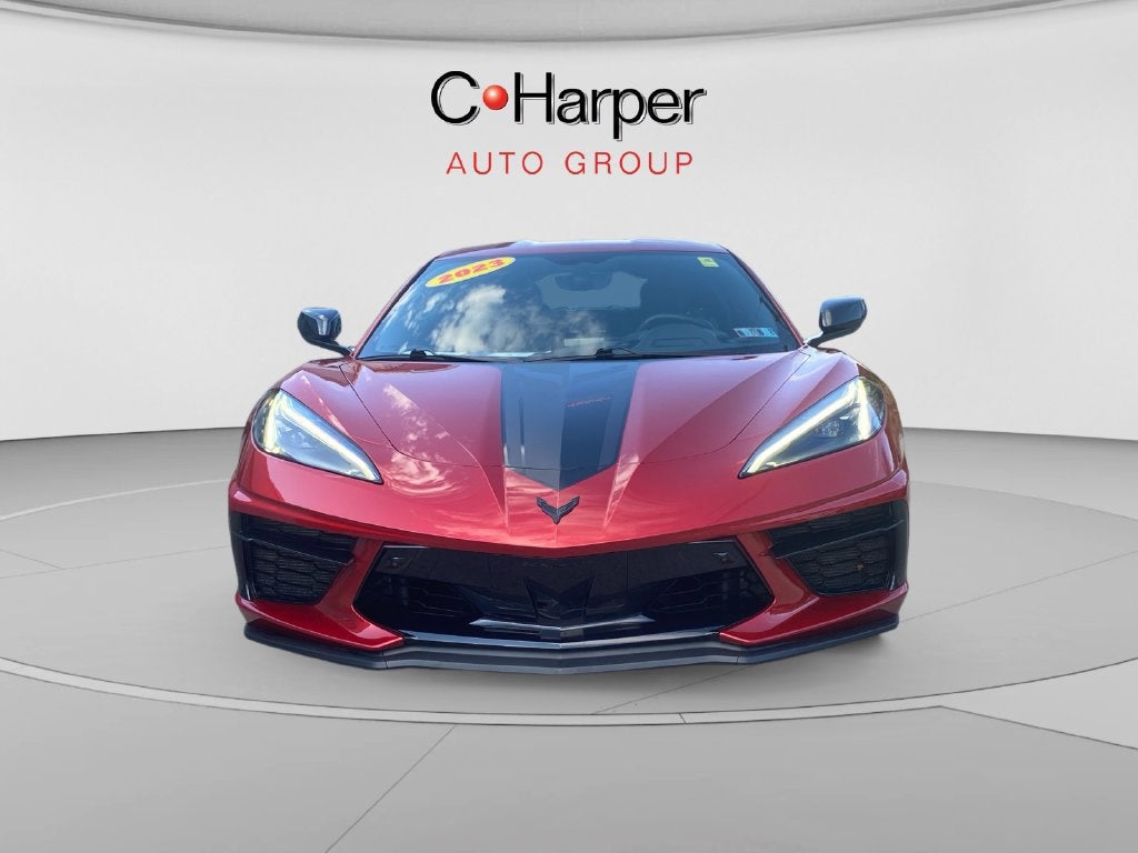 2023 Chevrolet Corvette Stingray 2LT
