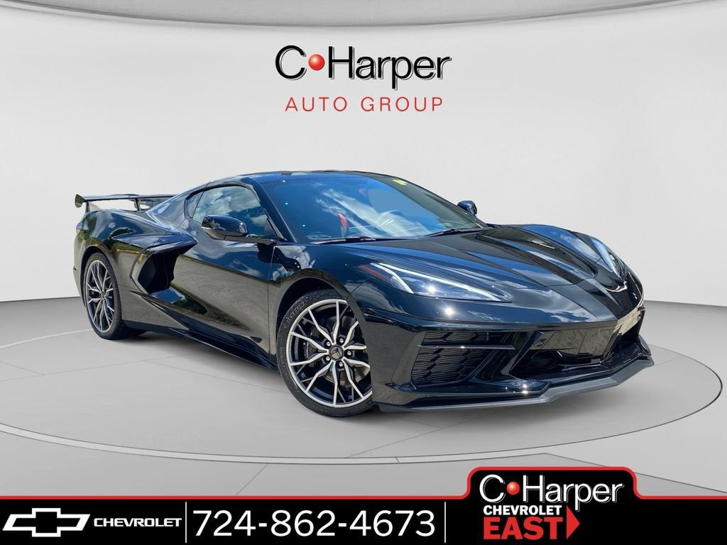 2023 Chevrolet Corvette Stingray 2LT