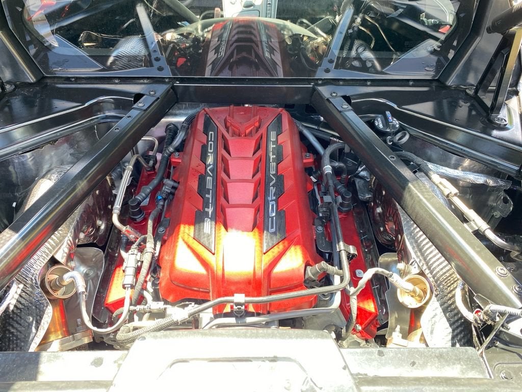 2023 Chevrolet Corvette Stingray 2LT