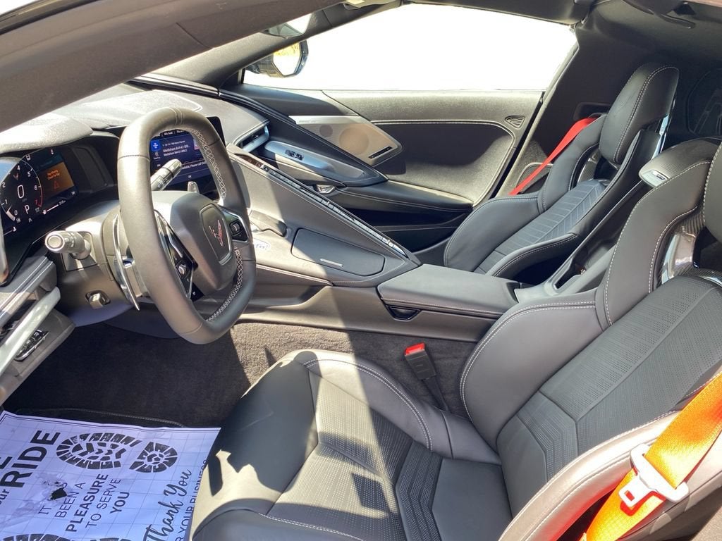 2023 Chevrolet Corvette Stingray 2LT