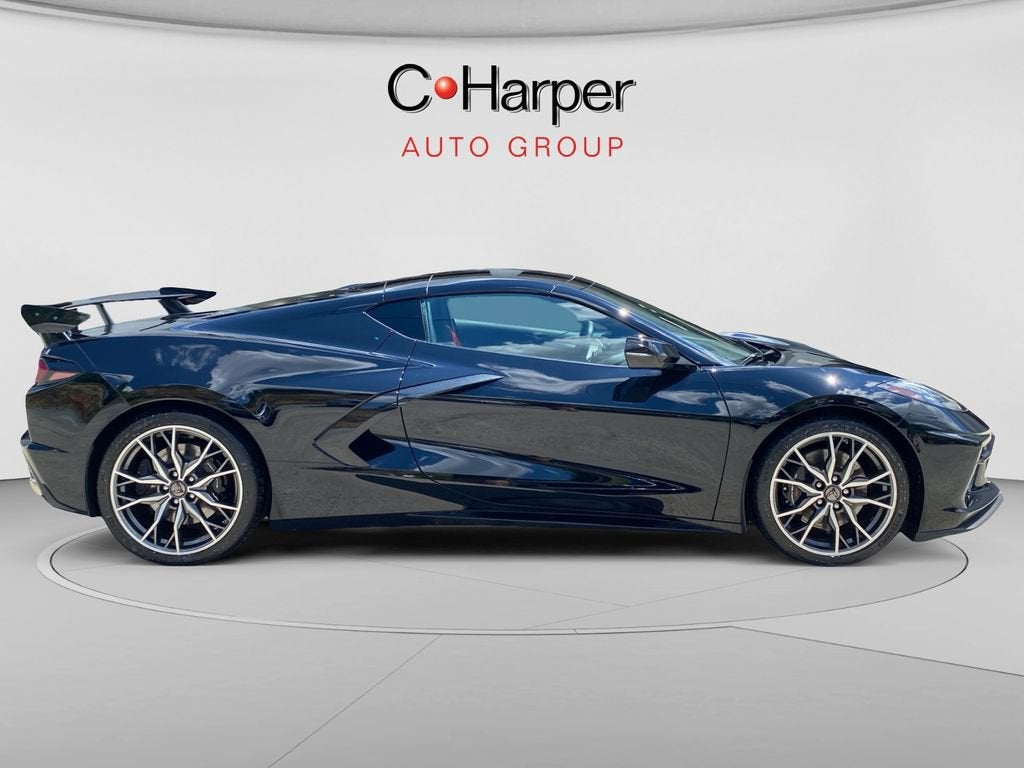 2023 Chevrolet Corvette Stingray 2LT