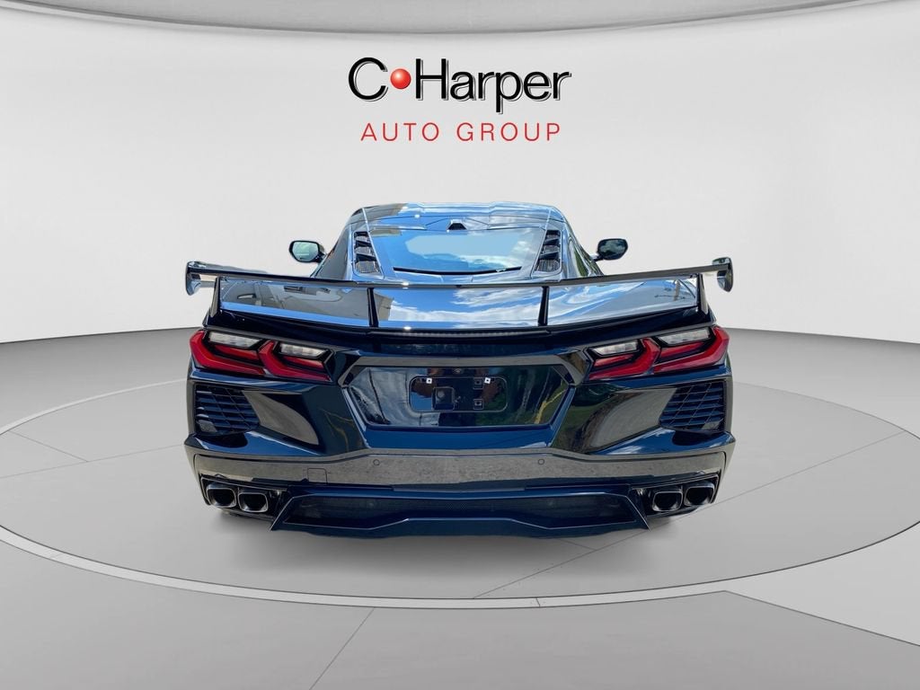 2023 Chevrolet Corvette Stingray 2LT