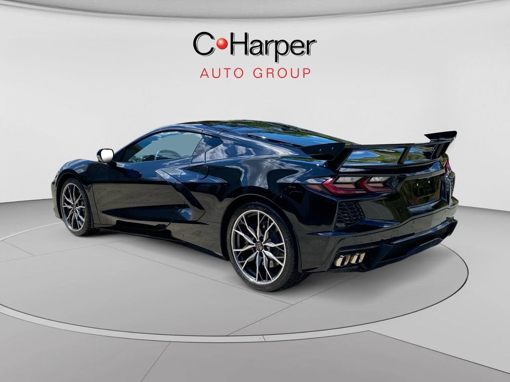 2023 Chevrolet Corvette Stingray 2LT