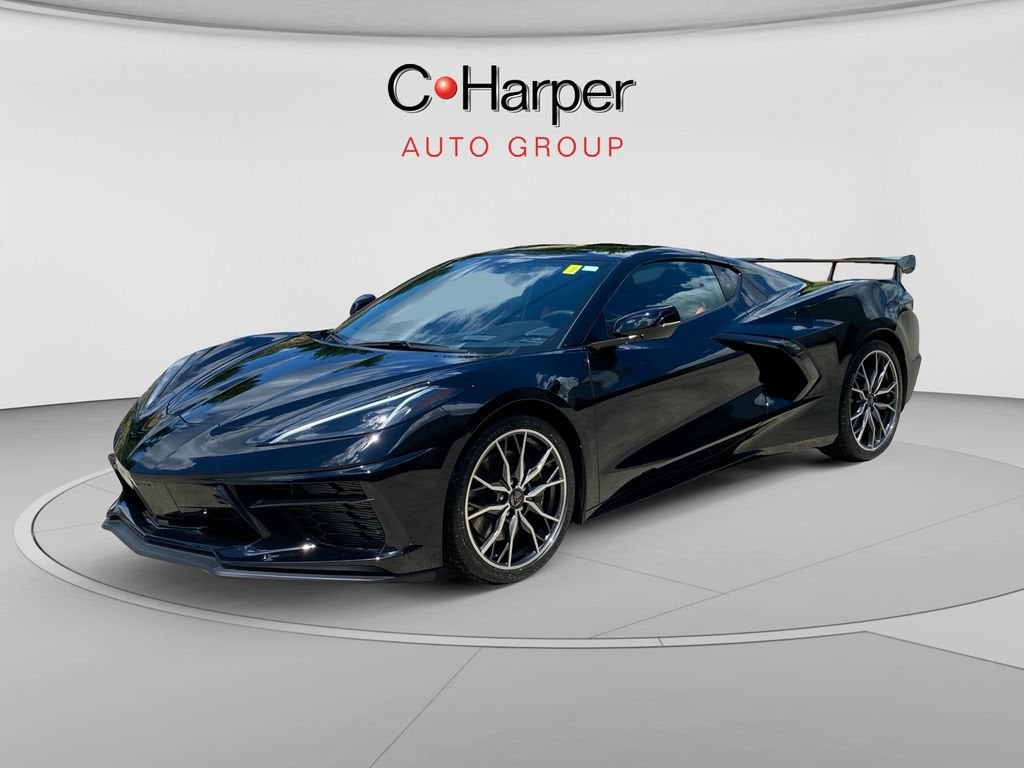 2023 Chevrolet Corvette Stingray 2LT