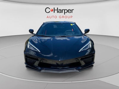 2023 Chevrolet Corvette Stingray 2LT