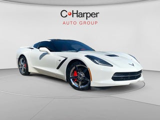 2014 Chevrolet Corvette Stingray 3LT