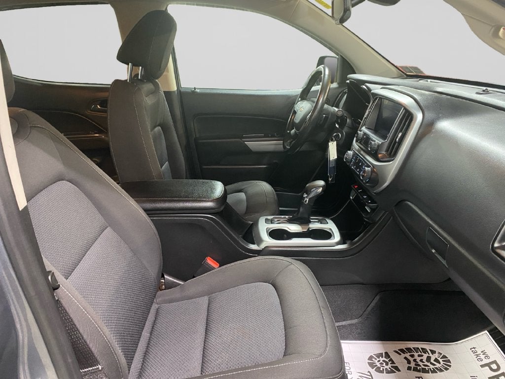 2022 Chevrolet Colorado 4WD LT