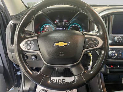 2022 Chevrolet Colorado 4WD LT