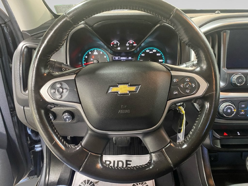 2022 Chevrolet Colorado 4WD LT
