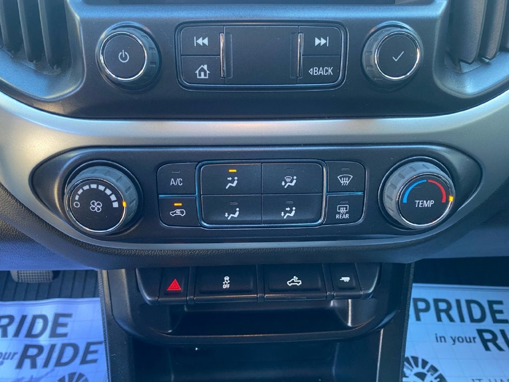 2022 Chevrolet Colorado 4WD LT