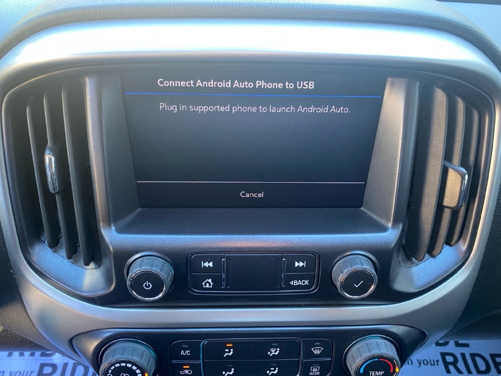 2022 Chevrolet Colorado 4WD LT